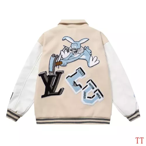 Cheap Louis Vuitton LV Jackets Long Sleeved For Men #1358471 Replica Wholesale [$85.00 USD] [ITEM#1358471] on Replica Louis Vuitton LV Jackets