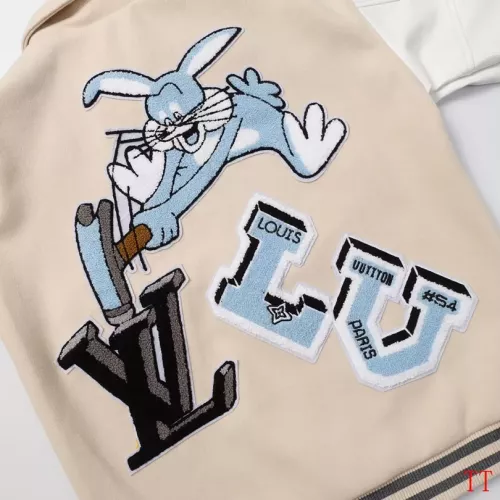 Cheap Louis Vuitton LV Jackets Long Sleeved For Men #1358471 Replica Wholesale [$85.00 USD] [ITEM#1358471] on Replica Louis Vuitton LV Jackets