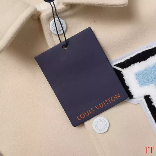 Cheap Louis Vuitton LV Jackets Long Sleeved For Men #1358471 Replica Wholesale [$85.00 USD] [ITEM#1358471] on Replica Louis Vuitton LV Jackets