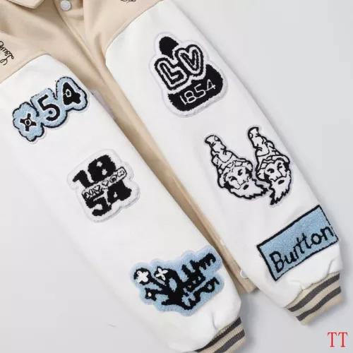 Cheap Louis Vuitton LV Jackets Long Sleeved For Men #1358471 Replica Wholesale [$85.00 USD] [ITEM#1358471] on Replica Louis Vuitton LV Jackets