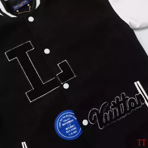 Cheap Louis Vuitton LV Jackets Long Sleeved For Men #1358474 Replica Wholesale [$85.00 USD] [ITEM#1358474] on Replica Louis Vuitton LV Jackets