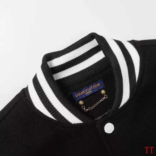 Cheap Louis Vuitton LV Jackets Long Sleeved For Men #1358474 Replica Wholesale [$85.00 USD] [ITEM#1358474] on Replica Louis Vuitton LV Jackets