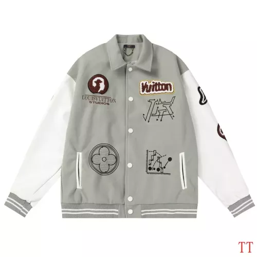 Louis Vuitton LV Jackets Long Sleeved For Men #1358475