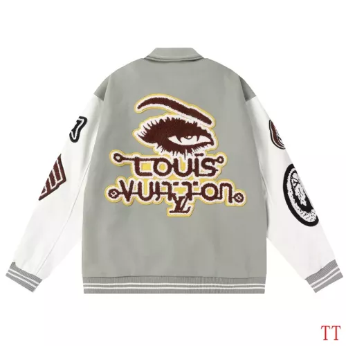 Cheap Louis Vuitton LV Jackets Long Sleeved For Men #1358475 Replica Wholesale [$85.00 USD] [ITEM#1358475] on Replica Louis Vuitton LV Jackets