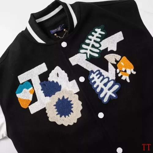 Cheap Louis Vuitton LV Jackets Long Sleeved For Men #1358476 Replica Wholesale [$85.00 USD] [ITEM#1358476] on Replica Louis Vuitton LV Jackets