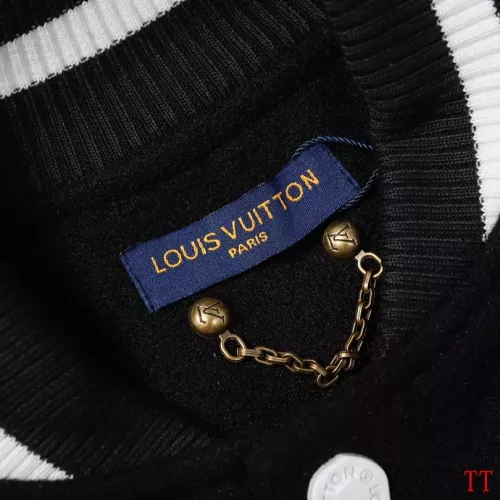 Cheap Louis Vuitton LV Jackets Long Sleeved For Men #1358476 Replica Wholesale [$85.00 USD] [ITEM#1358476] on Replica Louis Vuitton LV Jackets