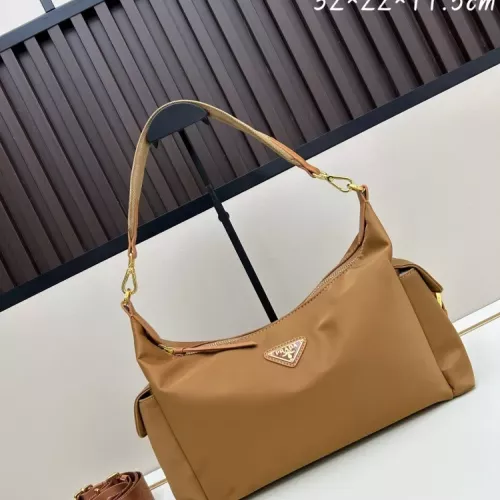 Prada AAA Quality Shoulder Bags For Women #1358478
