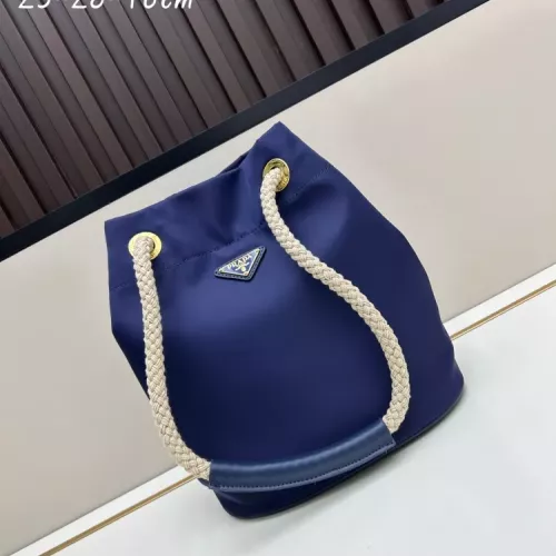 Prada AAA Quality Shoulder Bags For Women #1358479
