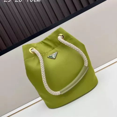 Prada AAA Quality Shoulder Bags For Women #1358483