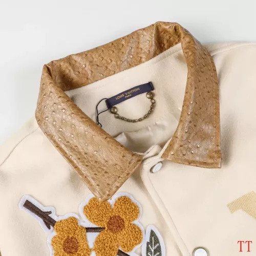 Cheap Louis Vuitton LV Jackets Long Sleeved For Men #1358484 Replica Wholesale [$85.00 USD] [ITEM#1358484] on Replica Louis Vuitton LV Jackets
