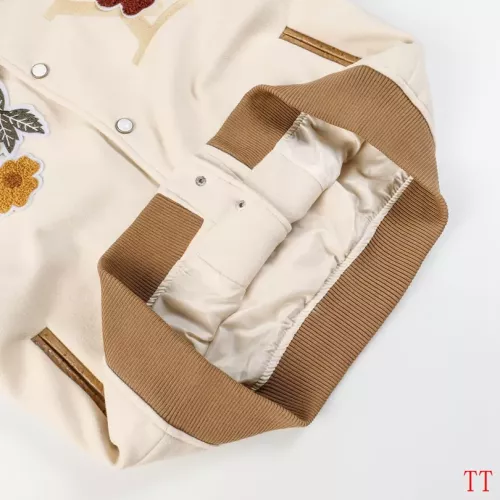 Cheap Louis Vuitton LV Jackets Long Sleeved For Men #1358484 Replica Wholesale [$85.00 USD] [ITEM#1358484] on Replica Louis Vuitton LV Jackets