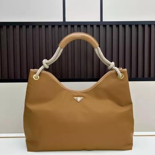 Prada AAA Quality Shoulder Bags For Women #1358486