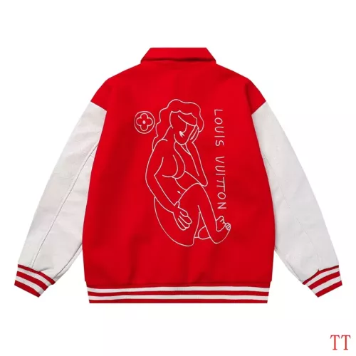 Cheap Louis Vuitton LV Jackets Long Sleeved For Men #1358488 Replica Wholesale [$85.00 USD] [ITEM#1358488] on Replica Louis Vuitton LV Jackets