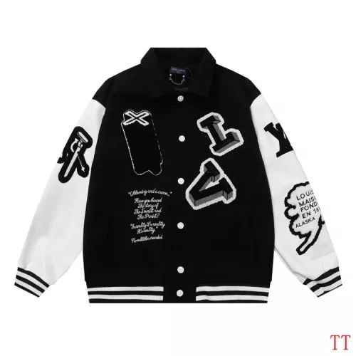 Louis Vuitton LV Jackets Long Sleeved For Men #1358491