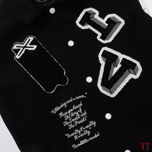 Cheap Louis Vuitton LV Jackets Long Sleeved For Men #1358491 Replica Wholesale [$85.00 USD] [ITEM#1358491] on Replica Louis Vuitton LV Jackets