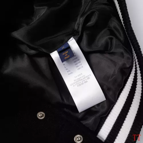 Cheap Louis Vuitton LV Jackets Long Sleeved For Men #1358491 Replica Wholesale [$85.00 USD] [ITEM#1358491] on Replica Louis Vuitton LV Jackets