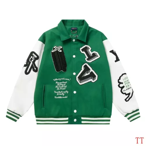 Louis Vuitton LV Jackets Long Sleeved For Men #1358493