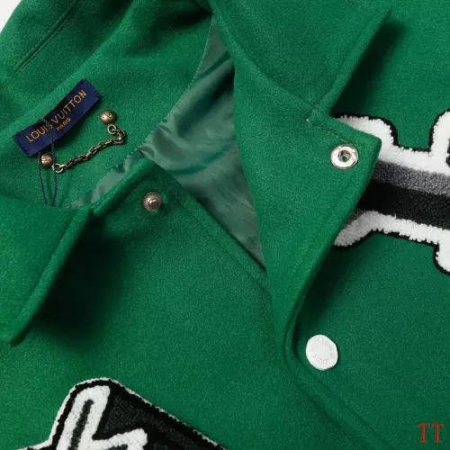 Cheap Louis Vuitton LV Jackets Long Sleeved For Men #1358493 Replica Wholesale [$85.00 USD] [ITEM#1358493] on Replica Louis Vuitton LV Jackets