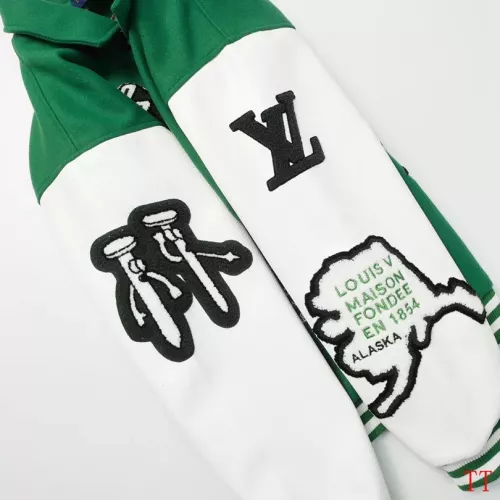 Cheap Louis Vuitton LV Jackets Long Sleeved For Men #1358493 Replica Wholesale [$85.00 USD] [ITEM#1358493] on Replica Louis Vuitton LV Jackets