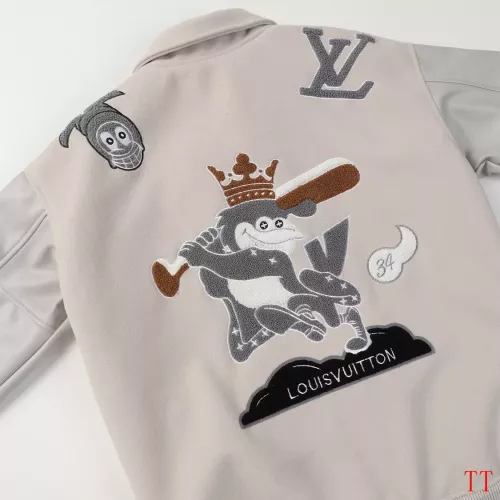 Cheap Louis Vuitton LV Jackets Long Sleeved For Men #1358498 Replica Wholesale [$85.00 USD] [ITEM#1358498] on Replica Louis Vuitton LV Jackets
