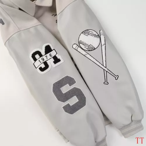 Cheap Louis Vuitton LV Jackets Long Sleeved For Men #1358498 Replica Wholesale [$85.00 USD] [ITEM#1358498] on Replica Louis Vuitton LV Jackets