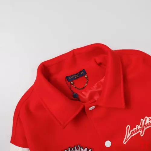 Cheap Louis Vuitton LV Jackets Long Sleeved For Men #1358499 Replica Wholesale [$85.00 USD] [ITEM#1358499] on Replica Louis Vuitton LV Jackets