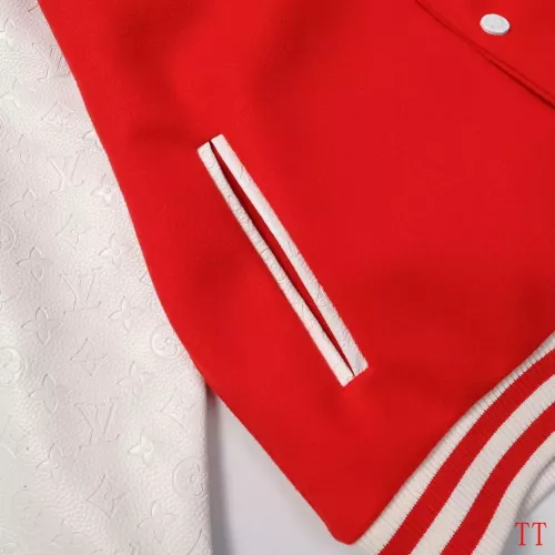 Cheap Louis Vuitton LV Jackets Long Sleeved For Men #1358499 Replica Wholesale [$85.00 USD] [ITEM#1358499] on Replica Louis Vuitton LV Jackets
