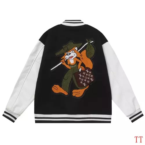 Cheap Louis Vuitton LV Jackets Long Sleeved For Men #1358500 Replica Wholesale [$85.00 USD] [ITEM#1358500] on Replica Louis Vuitton LV Jackets