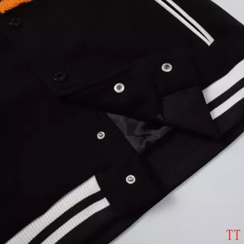 Cheap Louis Vuitton LV Jackets Long Sleeved For Men #1358500 Replica Wholesale [$85.00 USD] [ITEM#1358500] on Replica Louis Vuitton LV Jackets