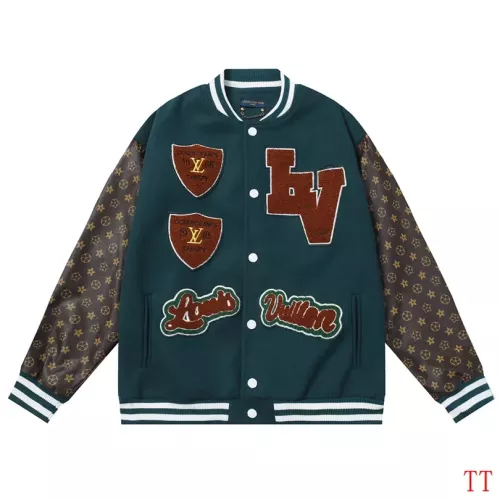 Louis Vuitton LV Jackets Long Sleeved For Men #1358501