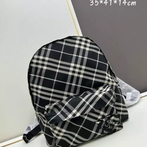 Burberry AAA Quality Backpacks For Unisex #1358514