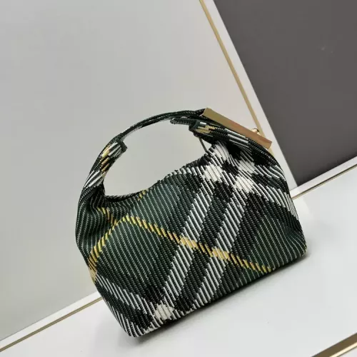 Cheap Burberry AAA Quality Handbags For Women #1358516 Replica Wholesale [$105.00 USD] [ITEM#1358516] on Replica Burberry AAA Quality Handbags