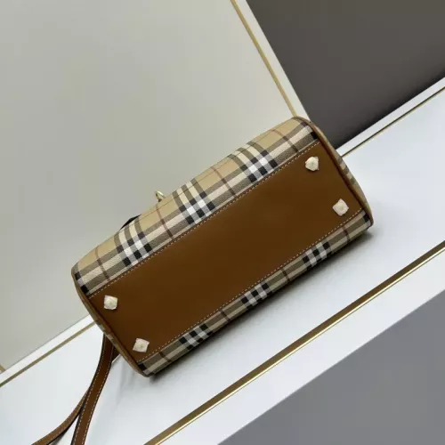 Cheap Burberry AAA Quality Handbags For Women #1358524 Replica Wholesale [$98.00 USD] [ITEM#1358524] on Replica Burberry AAA Quality Handbags