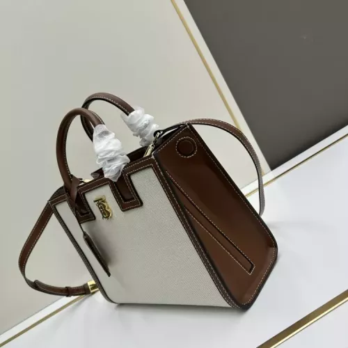 Cheap Burberry AAA Quality Handbags For Women #1358528 Replica Wholesale [$108.00 USD] [ITEM#1358528] on Replica Burberry AAA Quality Handbags