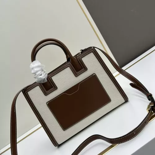 Cheap Burberry AAA Quality Handbags For Women #1358528 Replica Wholesale [$108.00 USD] [ITEM#1358528] on Replica Burberry AAA Quality Handbags