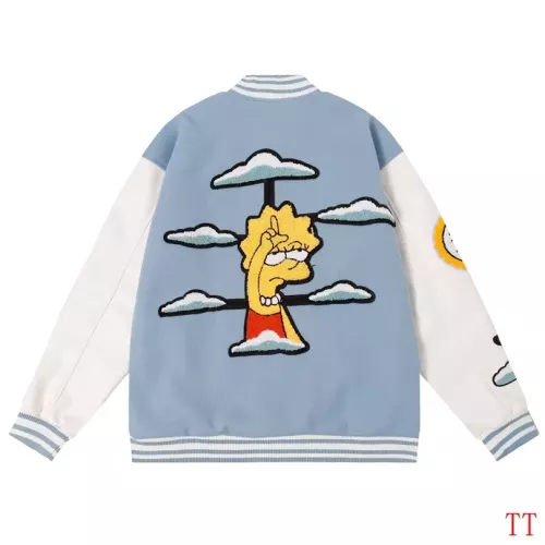 Cheap Louis Vuitton LV Jackets Long Sleeved For Men #1358529 Replica Wholesale [$85.00 USD] [ITEM#1358529] on Replica Louis Vuitton LV Jackets