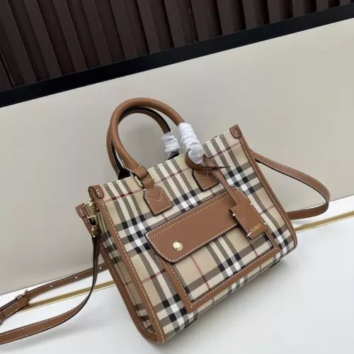 Cheap Burberry AAA Quality Handbags For Women #1358530 Replica Wholesale [$100.00 USD] [ITEM#1358530] on Replica Burberry AAA Quality Handbags
