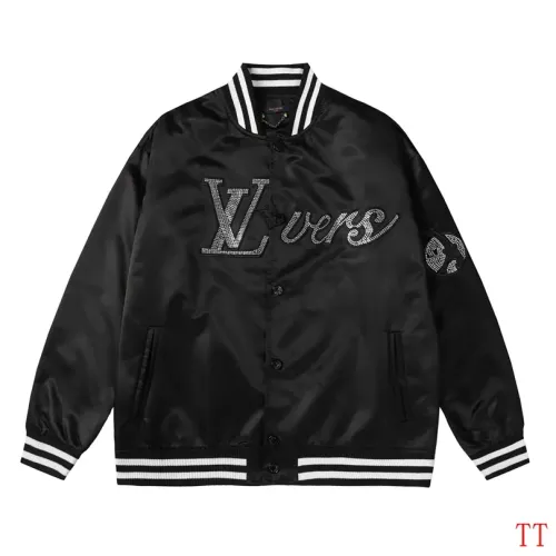 Cheap Louis Vuitton LV Jackets Long Sleeved For Men #1358532 Replica Wholesale [$88.00 USD] [ITEM#1358532] on Replica Louis Vuitton LV Jackets