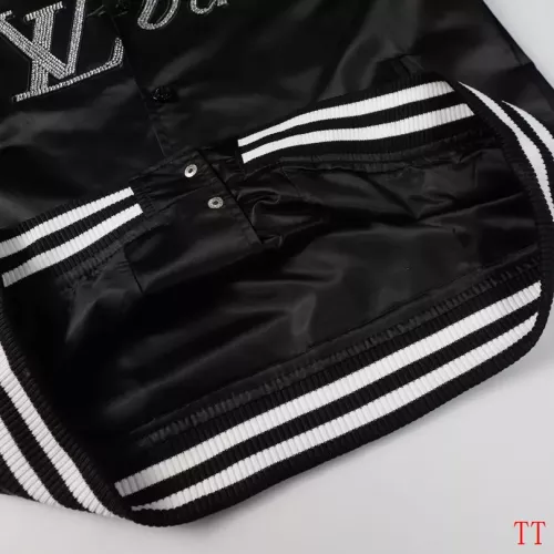 Cheap Louis Vuitton LV Jackets Long Sleeved For Men #1358532 Replica Wholesale [$88.00 USD] [ITEM#1358532] on Replica Louis Vuitton LV Jackets