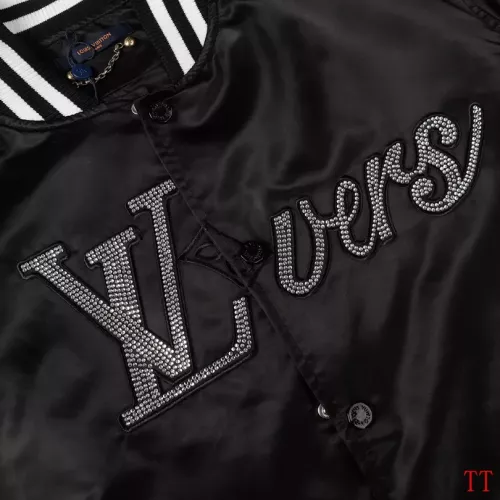Cheap Louis Vuitton LV Jackets Long Sleeved For Men #1358532 Replica Wholesale [$88.00 USD] [ITEM#1358532] on Replica Louis Vuitton LV Jackets