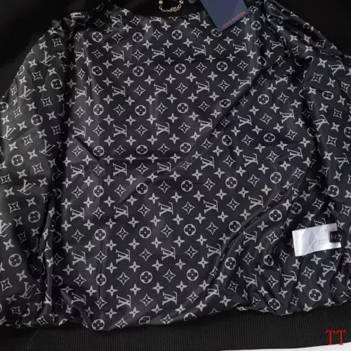 Cheap Louis Vuitton LV Jackets Long Sleeved For Men #1358533 Replica Wholesale [$88.00 USD] [ITEM#1358533] on Replica Louis Vuitton LV Jackets