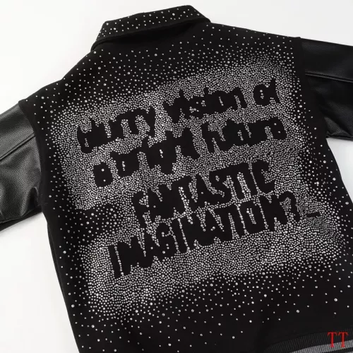 Cheap Louis Vuitton LV Jackets Long Sleeved For Men #1358533 Replica Wholesale [$88.00 USD] [ITEM#1358533] on Replica Louis Vuitton LV Jackets