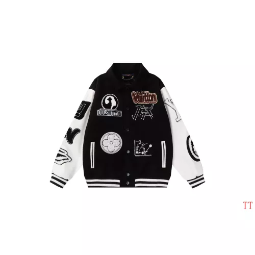 Cheap Louis Vuitton LV Jackets Long Sleeved For Men #1358534 Replica Wholesale [$85.00 USD] [ITEM#1358534] on Replica Louis Vuitton LV Jackets