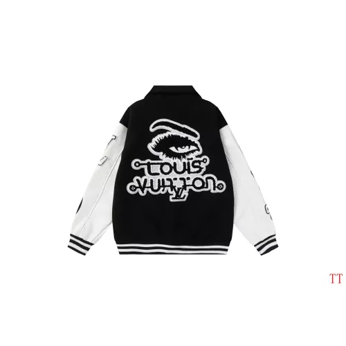 Cheap Louis Vuitton LV Jackets Long Sleeved For Men #1358534 Replica Wholesale [$85.00 USD] [ITEM#1358534] on Replica Louis Vuitton LV Jackets