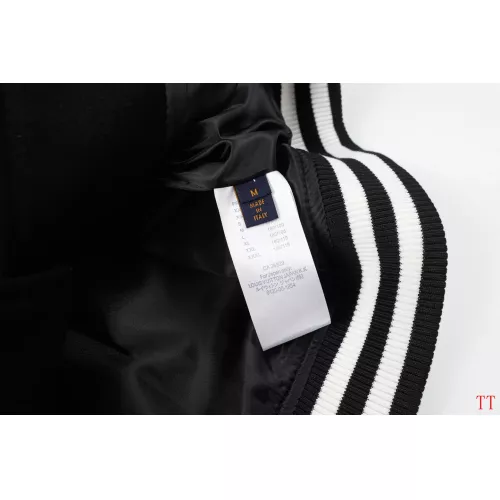 Cheap Louis Vuitton LV Jackets Long Sleeved For Men #1358534 Replica Wholesale [$85.00 USD] [ITEM#1358534] on Replica Louis Vuitton LV Jackets