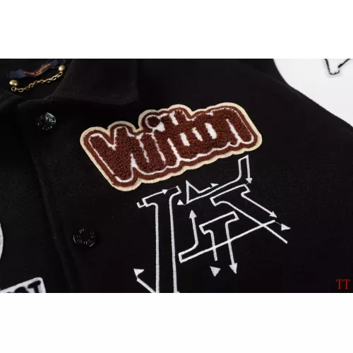 Cheap Louis Vuitton LV Jackets Long Sleeved For Men #1358534 Replica Wholesale [$85.00 USD] [ITEM#1358534] on Replica Louis Vuitton LV Jackets