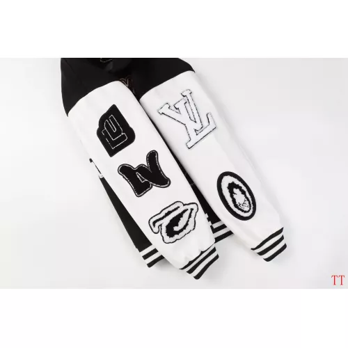 Cheap Louis Vuitton LV Jackets Long Sleeved For Men #1358534 Replica Wholesale [$85.00 USD] [ITEM#1358534] on Replica Louis Vuitton LV Jackets