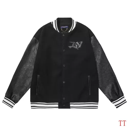 Cheap Louis Vuitton LV Jackets Long Sleeved For Men #1358535 Replica Wholesale [$85.00 USD] [ITEM#1358535] on Replica Louis Vuitton LV Jackets
