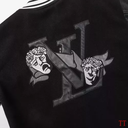 Cheap Louis Vuitton LV Jackets Long Sleeved For Men #1358535 Replica Wholesale [$85.00 USD] [ITEM#1358535] on Replica Louis Vuitton LV Jackets