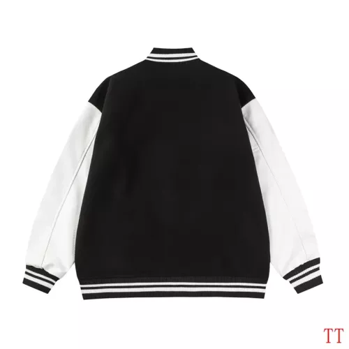 Cheap Louis Vuitton LV Jackets Long Sleeved For Men #1358536 Replica Wholesale [$85.00 USD] [ITEM#1358536] on Replica Louis Vuitton LV Jackets